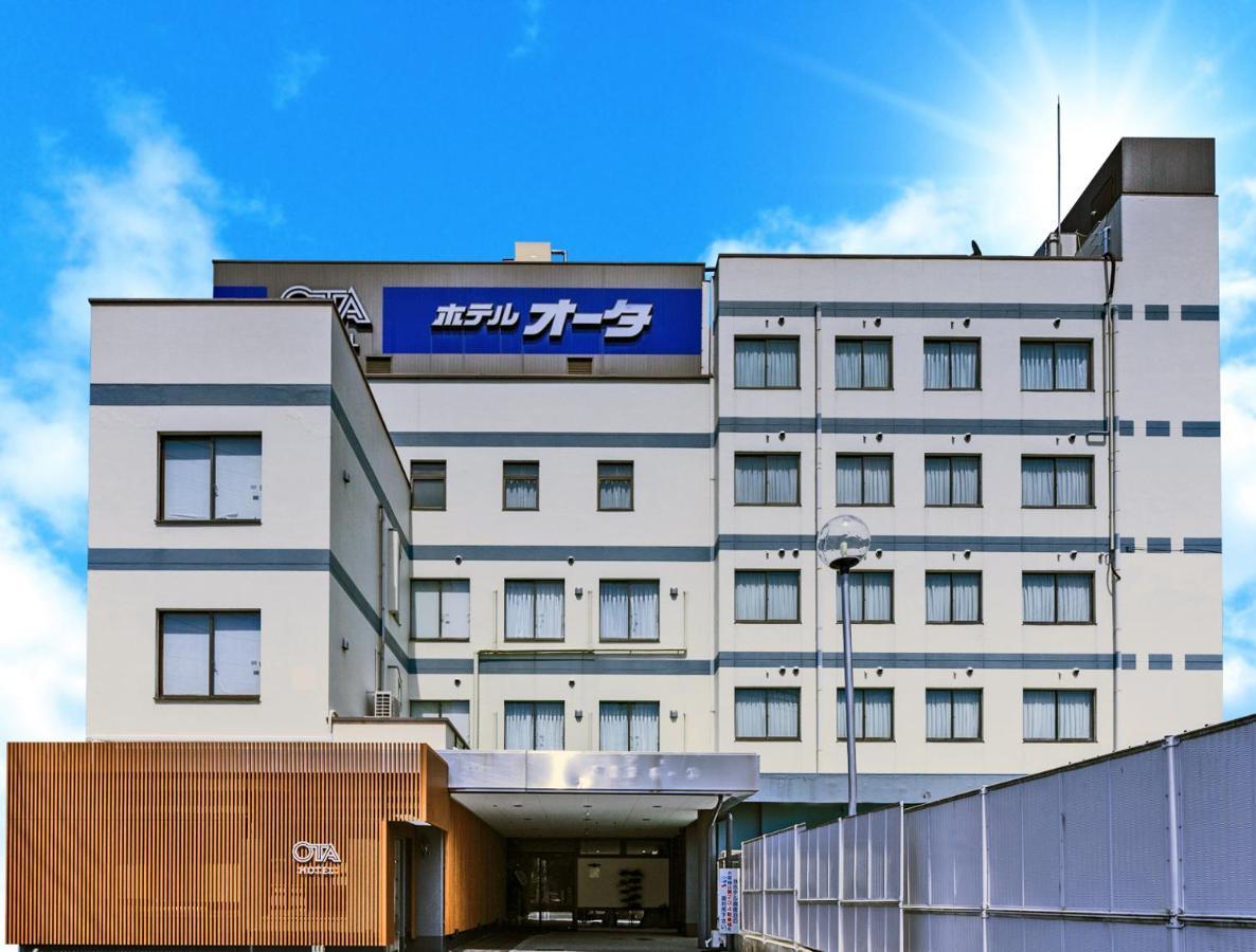 Hotel Ohta Ozu  Zewnętrze zdjęcie