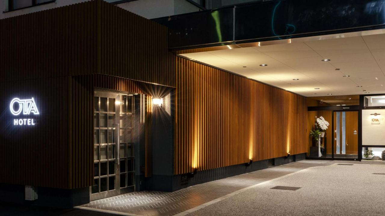 Hotel Ohta Ozu  Zewnętrze zdjęcie